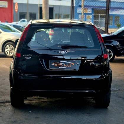 FORD FIESTA 1.0 MPI HATCH 8V FLEX 4P MANUAL